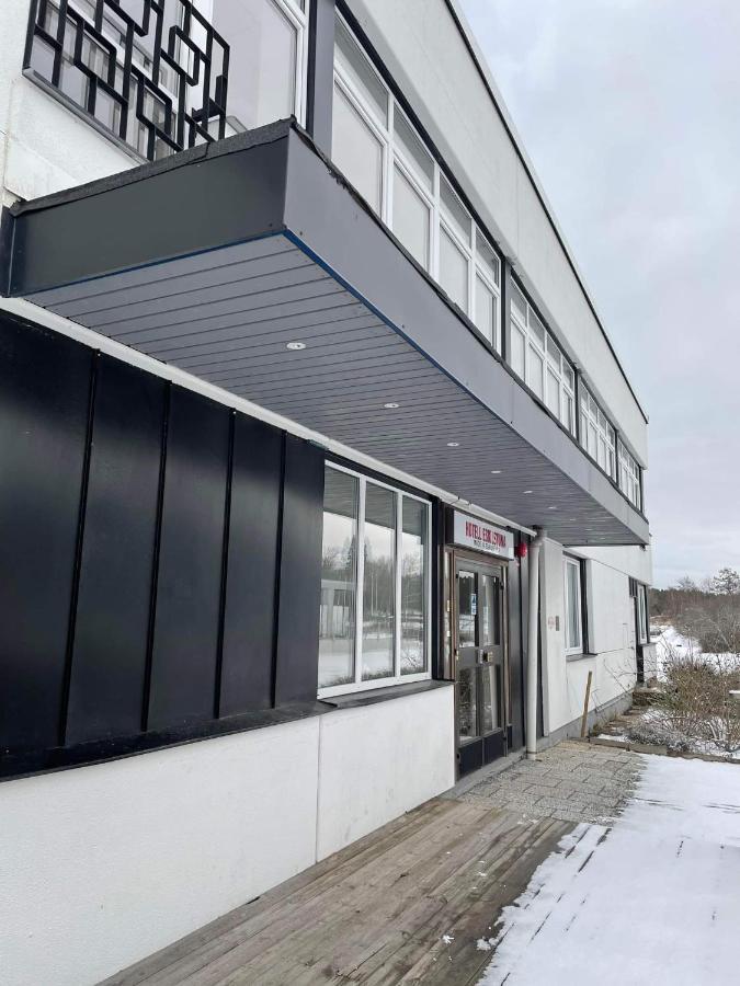 Hotell Ескилстуна Екстериор снимка