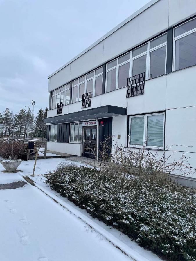 Hotell Ескилстуна Екстериор снимка