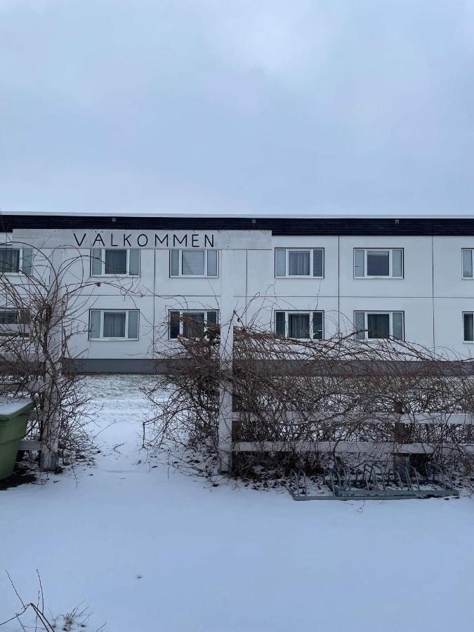 Hotell Ескилстуна Екстериор снимка