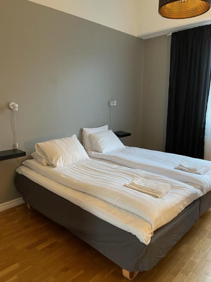 Hotell Ескилстуна Екстериор снимка