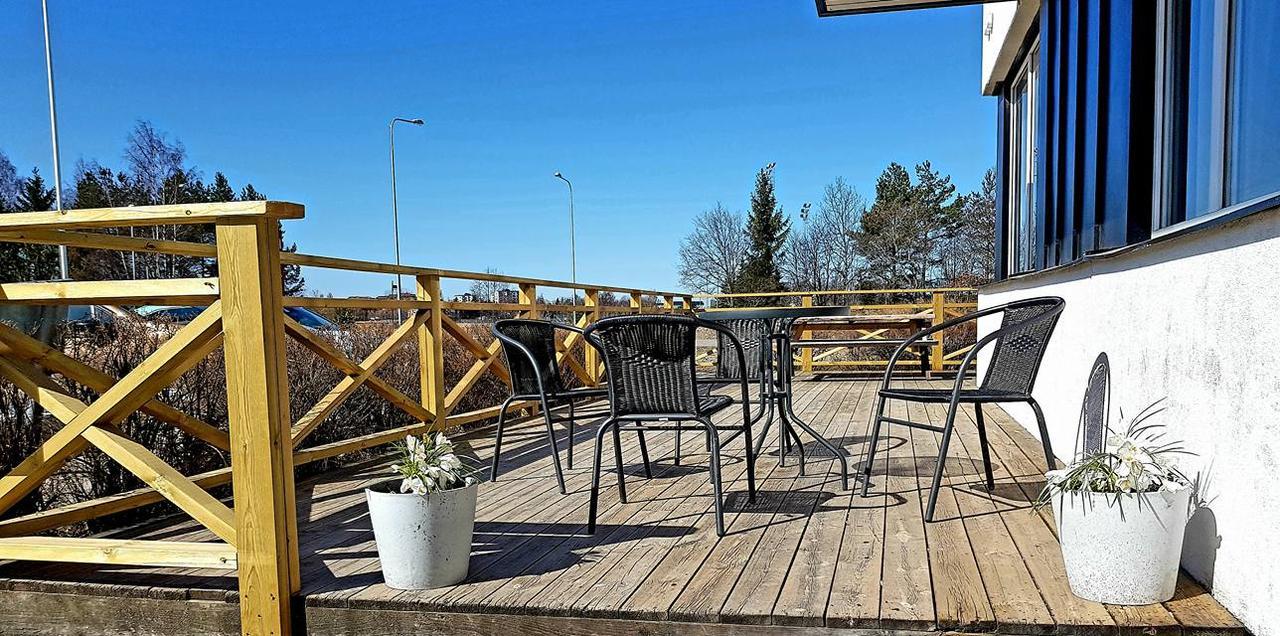 Hotell Ескилстуна Екстериор снимка