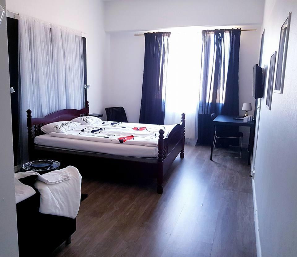 Hotell Ескилстуна Екстериор снимка