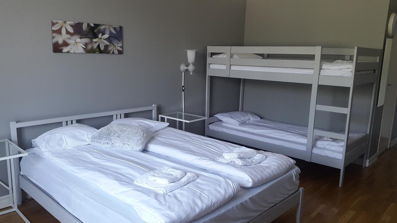 Hotell Ескилстуна Екстериор снимка