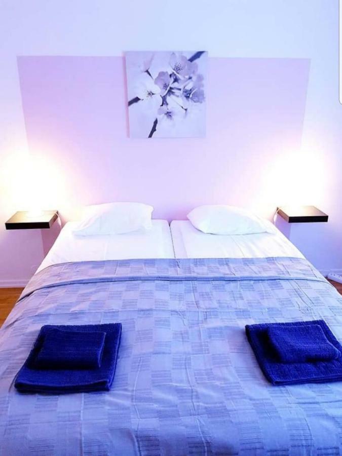 Hotell Ескилстуна Екстериор снимка