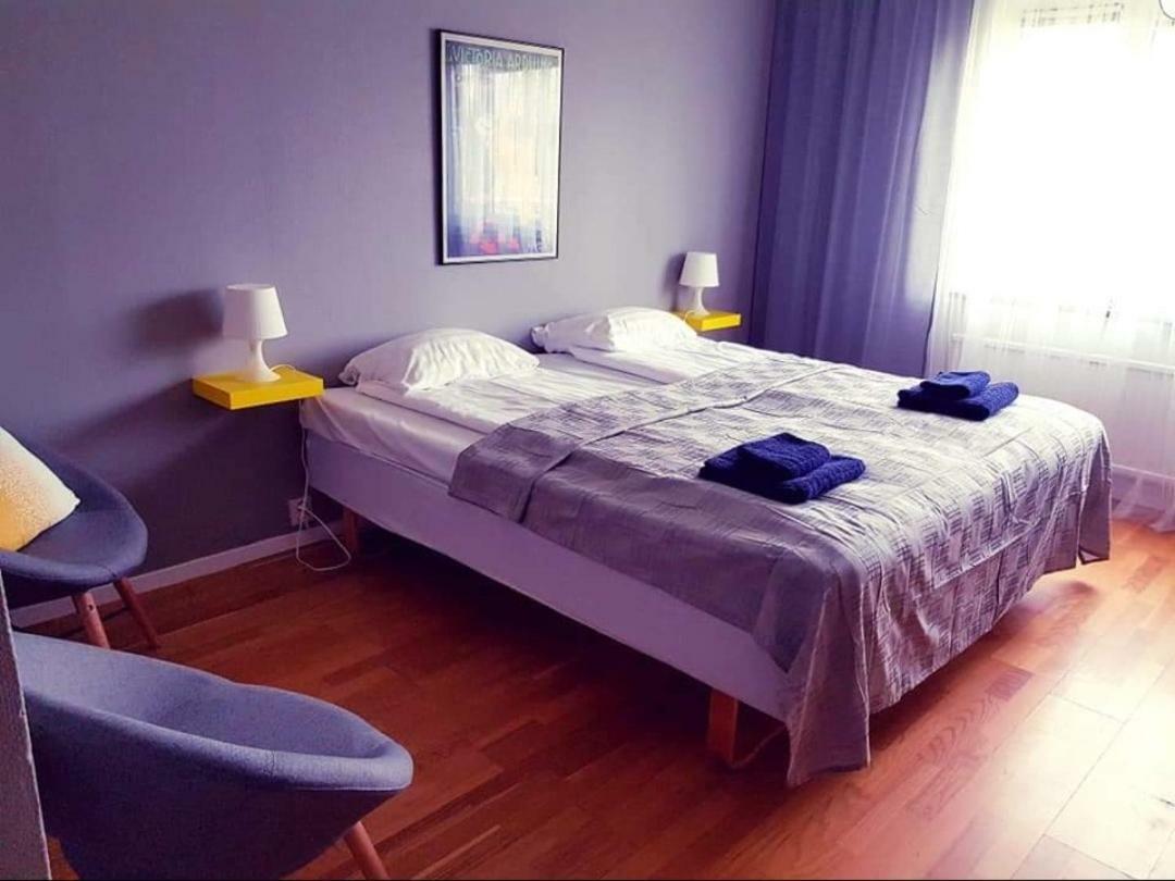 Hotell Ескилстуна Екстериор снимка