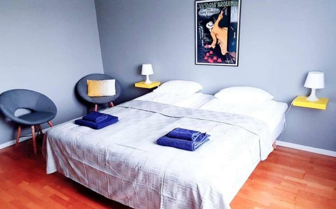 Hotell Ескилстуна Екстериор снимка