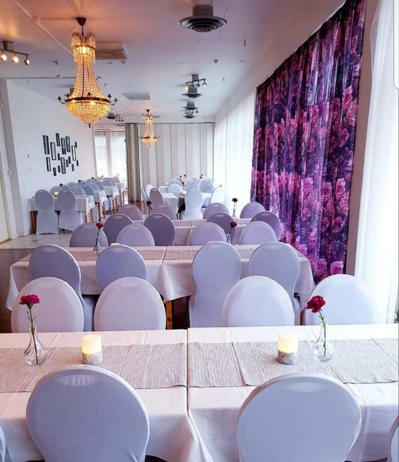 Hotell Ескилстуна Екстериор снимка