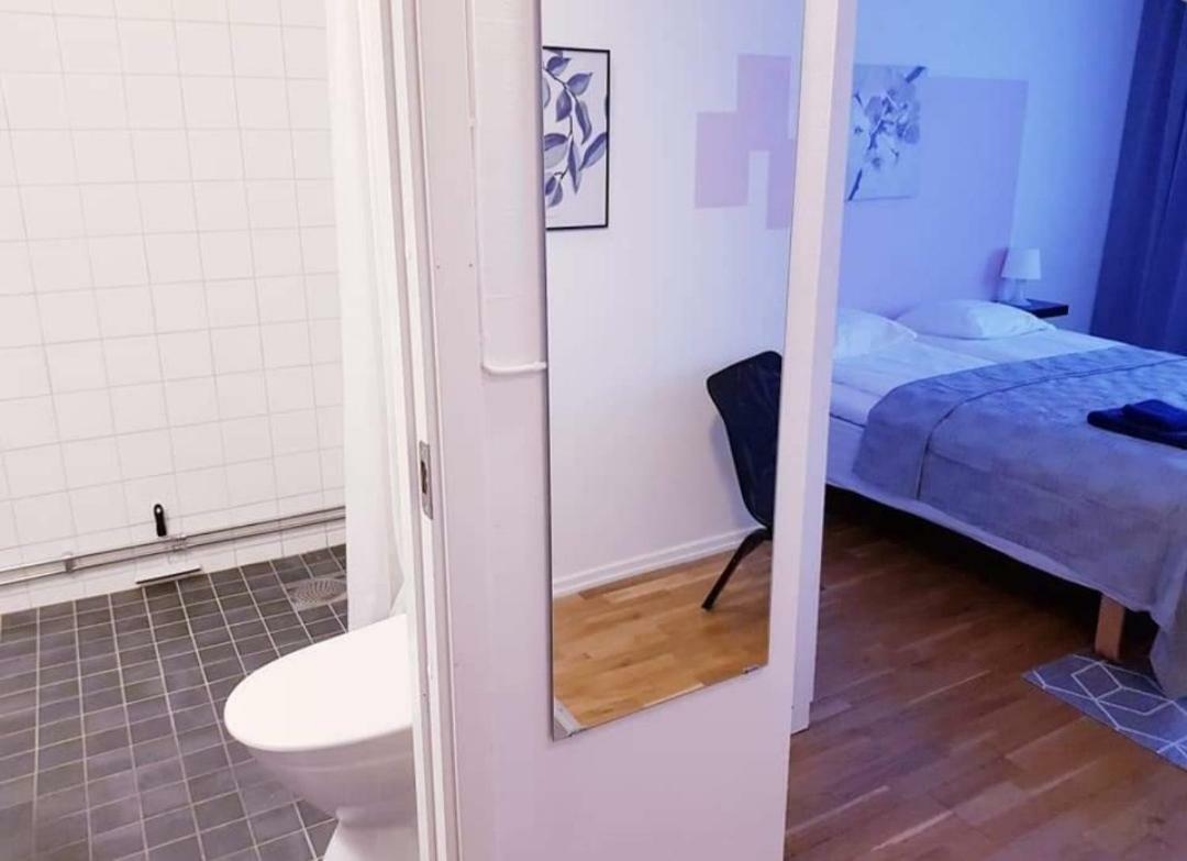 Hotell Ескилстуна Екстериор снимка